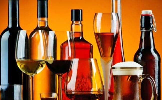 करजा व सरैया में एक करोड़ से अधिक की शराब बरामद