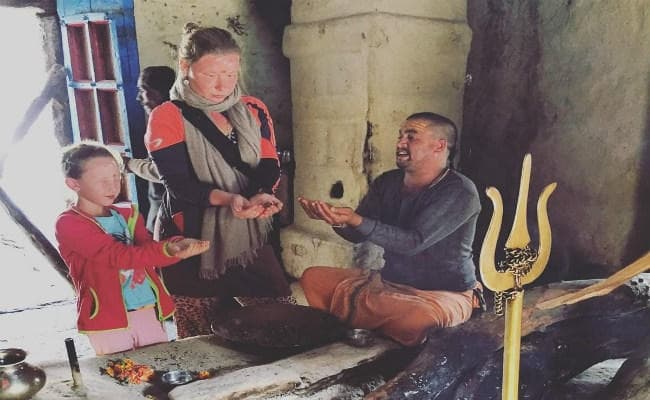 पोलैंड की बच्ची ने पीएम मोदी को पत्र लिख कर कहा- भारत को मिस कर रही हूं, मां के साथ आना चाहती हूं वापस