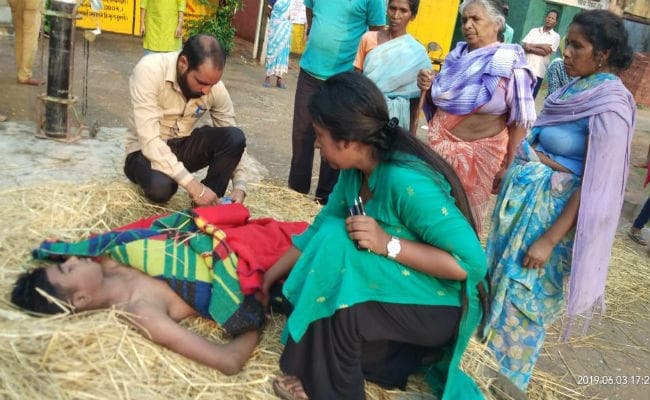गुमला में आसमानी बिजली का कहर, वज्रपात से मनरेगा मजदूर, छात्र व युवक तीन लोगों की मौत