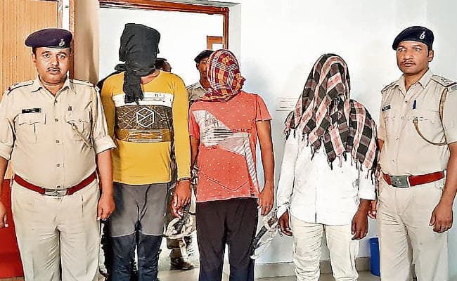 रांची :सरना समिति के सदस्य को मारने के लिए सुपारी देने वाला और अपराधी गिरफ्तार