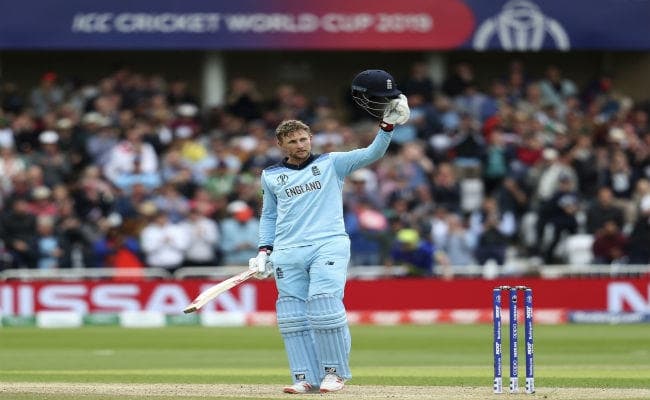 वर्ल्ड कप : पाकिस्तान के खिलाफ मिली हार के बाद रूट ने कही ये बात