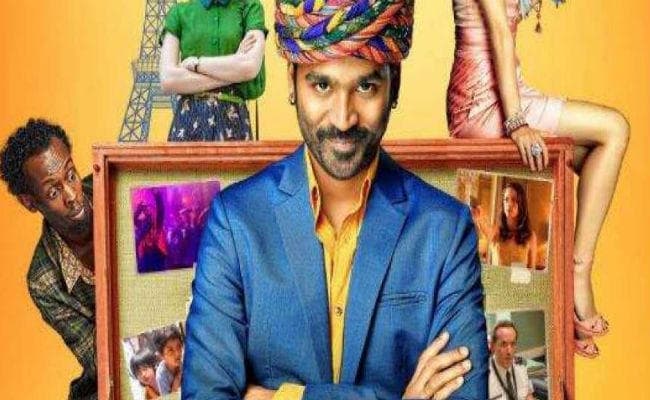 The Extraordinary Journey of the Fakir के बाद आनंद एल राय के साथ फिल्म करेंगे धनुष