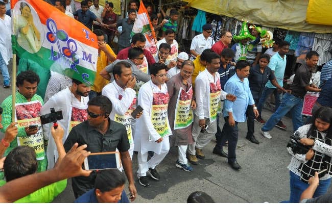 माकपा के उधार के वोट से बंगाल में बढ़ी भाजपा की सीटें : अभिषेक बनर्जी