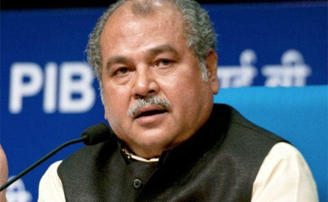 धनबाद : मूंछ और पूंछ के बाल वाले बयान को लेकर केंद्रीय मंत्री नरेंद्र सिंह तोमर के खिलाफ वारंट जारी