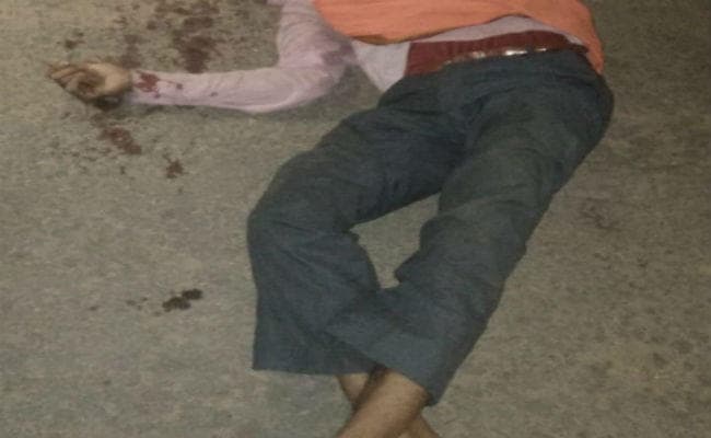 बड़कागांव : कपड़ा व्यवसायी को गोली मार कर हत्या