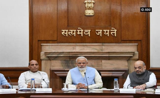 रोजगार पर मोदी सरकार का बड़ा फैसला, आठ कैबिनेट कमेटियों का किया दोबारा गठन