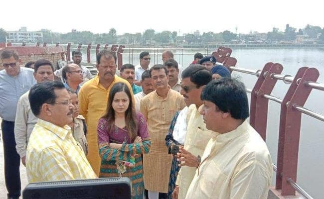 संजय सेठ की पहल : रांची के बड़ा तालाब के किनारे बनेगी चौपाटी, सप्ताह में दो दिन लगेगा रात्रि बाजार