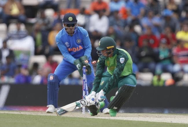 ICC WORLD CUP 2019: रोहित शर्मा के शतक से भारत की विजयी शुरुआत