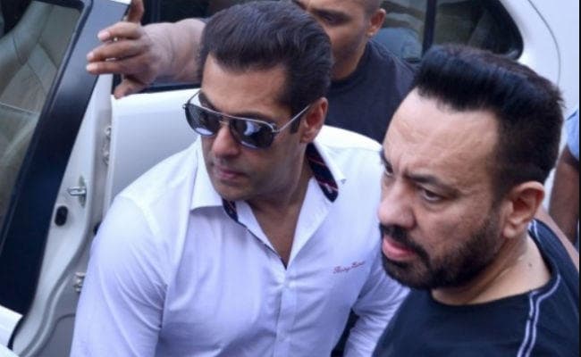 सलमान खान ने बॉडीगार्ड को सरेआम मारा था थप्पड़, अब शेरा ने बताया क्या हुआ था