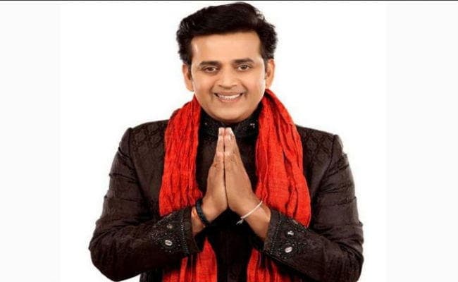 गोरखपुर में फिल्म सिटी बनाना चाहते हैं रविकिशन