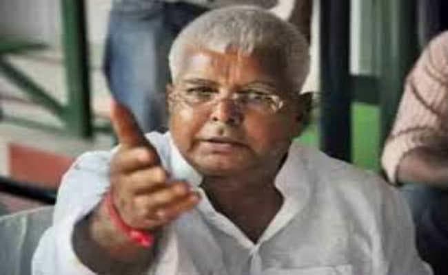 लालू से आज रांची में मिलेंगे डॉ रामचंद्र पूर्वे, हार के कारणों की देंगे जानकारी