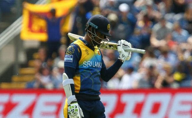 ICC WORLD CUP 2019: श्रीलंका के मध्यक्रम को लेकर कप्तान करूणारत्ने ने कही ये बात