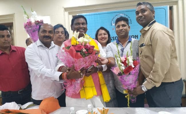 केंद्रीय मंत्री अर्जुन मुंडा भारतीय तीरंदाजी संघ के अध्यक्ष बने