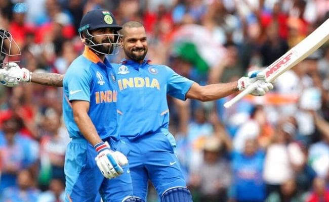 मैन ऑफ द मैच पुरस्कार पाने के बाद क्या बोले शिखर धवन