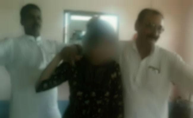 मणिपुर में बिहार के विधायकों के डांस की खबर झूठी निकली