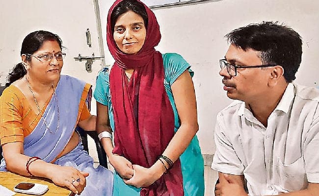 रांची : बच्चेदानी की जगह अंडाशय में पल रहा था बच्चा गुरुनानक अस्पताल के डॉक्टरों ने बचायी जान