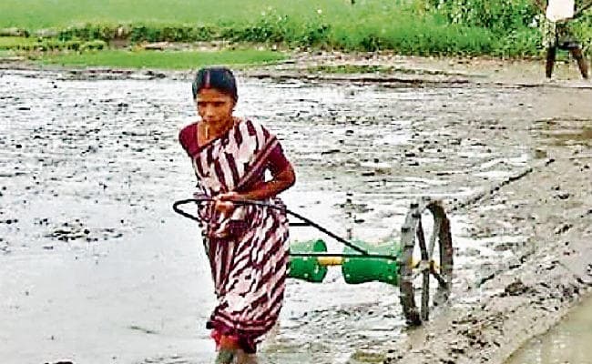 रांची : महिला स्वयं सहायता समूहों को कृषि यंत्र देने की हो रही है तैयारी
