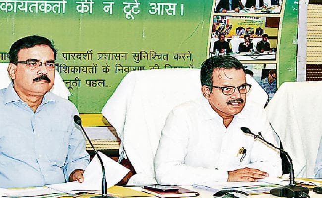 रांची : फसल बीमा भुगतान एक हफ्ते में करें : सुनील बर्णवाल