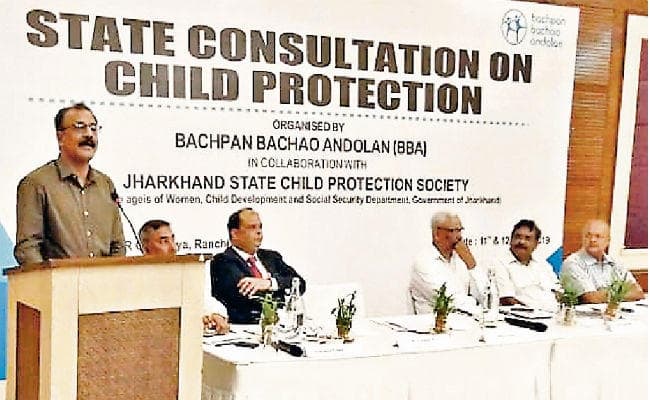 रांची : बाल मित्र थाना के कार्य पर रहेगी नजर, चर्चा आज