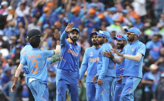 #INDvNZ : बारिश के कारण भारत-न्यूजीलैंड का मैच रद्द, एक-एक अंक से करना पड़ा संतोष