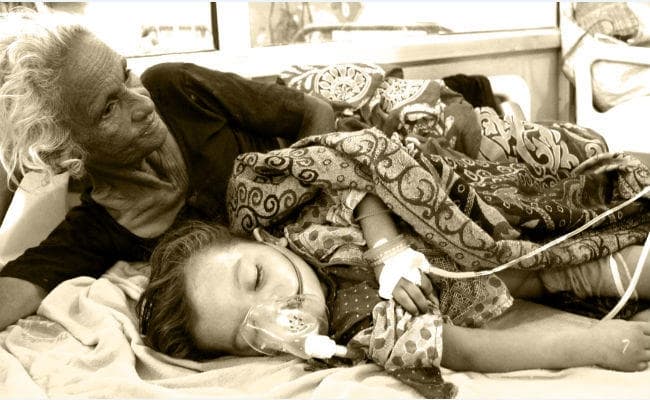 मुजफ्फरपुर : चमकी-बुखार पीड़ित बच्चों की मदद करेगी पुलिस, अपनी गाड़ी से पहुंचायेगी अस्पताल