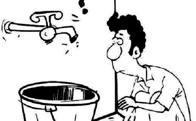 रांची : एक तो बिजली नहीं ऊपर से, सात लाख आबादी को नहीं मिला पानी