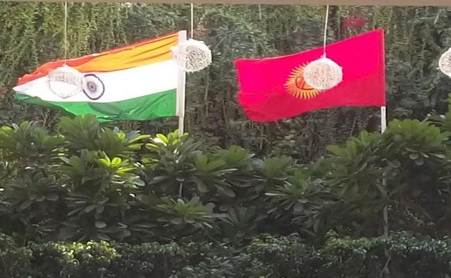 भारत और किर्गिस्तान ने द्विपक्षीय व्यापार बढ़ाने के लिए अगले पांच साल का खाका किया तैयार