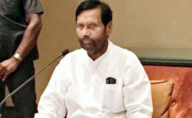 एलजेपी में फूट पर बोले रामविलास पासवान, अच्छी बात है, उन्हें जाने दीजिये