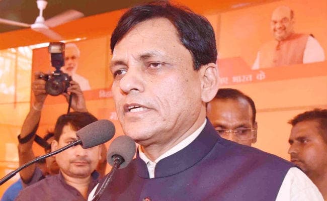 बच्चों की मौत को लेकर बोले केंद्रीय गृह राज्यमंत्री नित्यानंद, दो हफ्ते तक मंत्री-सांसद का फूल-माला से स्वागत नहीं