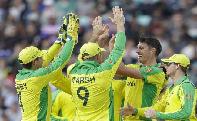 #AUSvSL : फिंच का शतक, ऑस्ट्रेलिया ने श्रीलंका को 87 रन से हराया