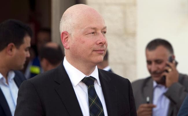 इस्राइल-फिलीस्तीन शांति योजना में अभी और विलंब : अमेरिकी दूत