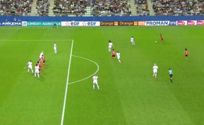 फीफा महिला विश्व कप : नार्वे, फ्रांस और जर्मनी अंतिम-16 में