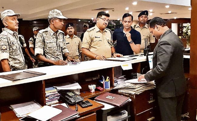 रांची में पीएम के दौरे को लेकर होटलों की जांच
