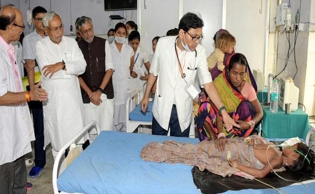 इन्सैफेलाइटिस पीड़ित बच्चों के इलाज के लिए टीम गठित करने संबंधी याचिका पर सुनवाई करेगा न्यायालय