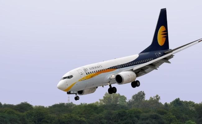 Jet Airways के शेयर में गिरावट का सिलसिला जारी, 28 जून से स्टॉक मार्केट में लग सकती है पाबंदी