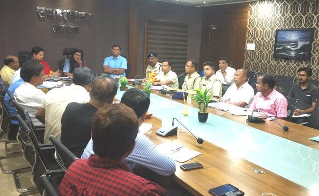लोहरदगा : सड़क सुरक्षा समिति की बैठक में किये गये कई निर्णय