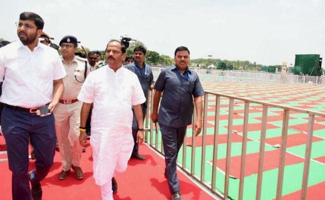 CM रघुवर दास की झारखंडवासियों से अपील- 21 जून को सभी राज्यवासी करें योग