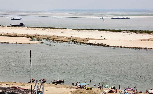 ग्लेशियर पिघलने से पटना में गंगा का जल स्तर पिछले साल से 66 सेंटीमीटर अधिक