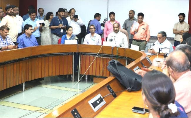 पहली बार मीडिया से रू-ब-रू हुए लोस अध्यक्ष ओम बिरला, कहा- नये सांसदों को बोलने का मिलेगा पूरा समय