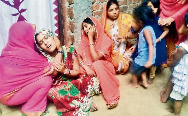 पटना : ठनके की चपेट में आने से नौ लोगों की मौत