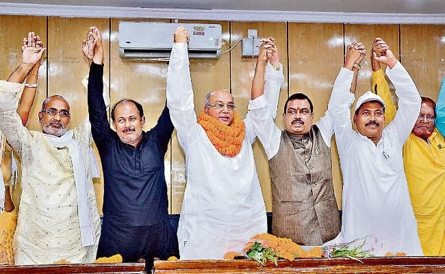 रांची : राजद टूटा, विक्षुब्धों ने बनायी नयी पार्टी