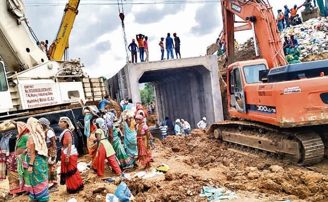रांची : छह घंटे के ब्लॉक के दौरान रेलवे ने निबटा लिया 70 घंटे का काम