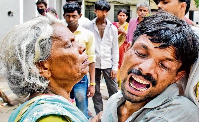 चमकी बुखार से आठ और बच्चों की मौत