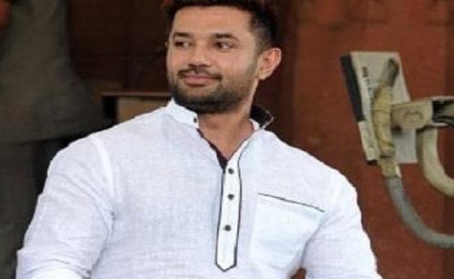 इन्सैफेलाइटिस से बच्चों की मौत की घटना विकास में बाधक : चिराग