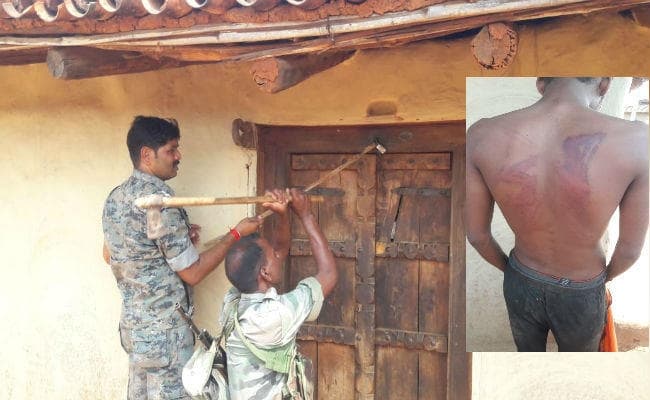 चतरा : TSPC के उग्रवादियों ने एक ही परिवार के कई सदस्यों को पीटा, घर में जड़ा ताला