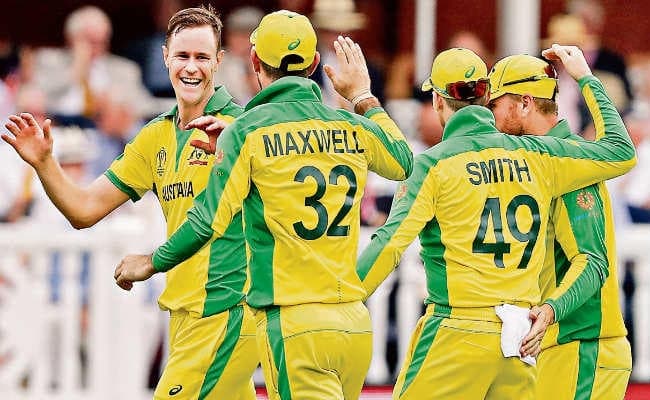 सेमीफाइनल में पहुंचा ऑस्ट्रेलिया