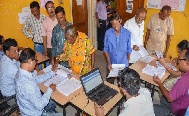 असम में एनआरसी की अतिरिक्त सूची जारी, 1,02,462 लोग अयोग्य