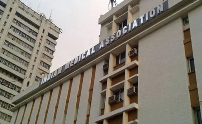 डॉक्टरों के खिलाफ हिंसक घटनाओं पर रोक लगाने के लिए कार्यक्रम आयोजित करेगा IMA