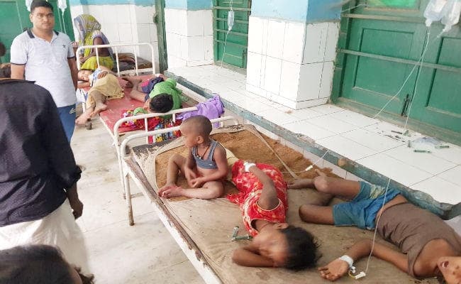 सहरसा : विषाक्त प्रसाद देकर दो युवकों ने 19 लोगों को किया बेहोश, घर में चोरी कर हुए फरार