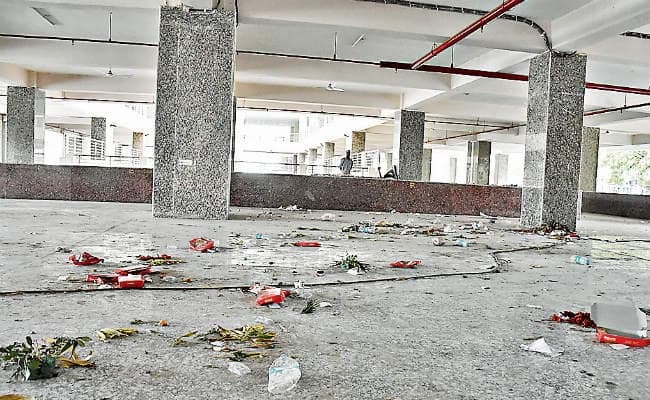रांची : एक से वेंडर मार्केट में दुकान लगायेंगे फुटपाथ दुकानदार